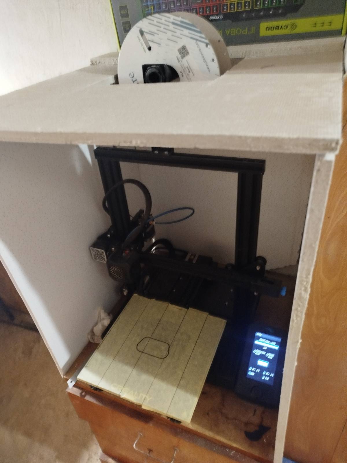 Angle Screwdriver for secret fiber optic drone lab in UKRAINE
