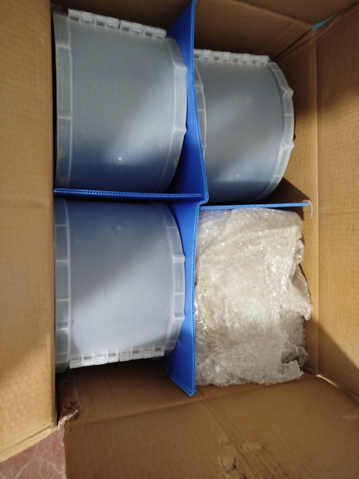 50km of RAW Optical Fiber for a Drone in Ukraine