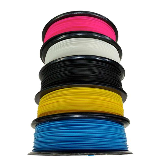 3d Printer Filament for Fiber Optic Drone Manufacturing in Ukraine