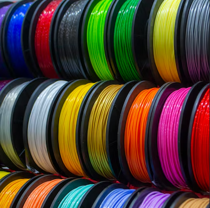 3d Printer Filament for Fiber Optic Drone Manufacturing in Ukraine