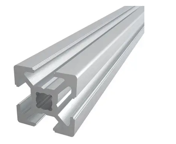 Aluminum chassis strut for a secret Drone lab project in UKRAINE