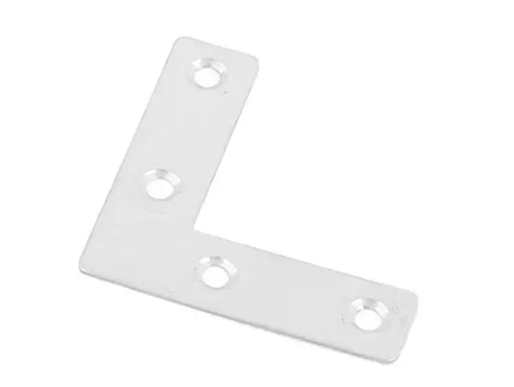 Connecting angle for a secret Drone lab in UKRAINE