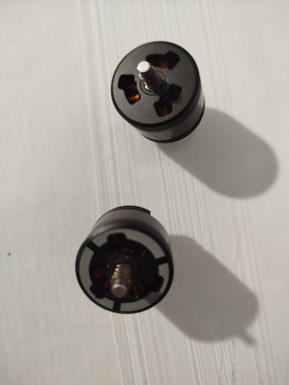 motors for mavics in a secret Drone lab in UKRAINE