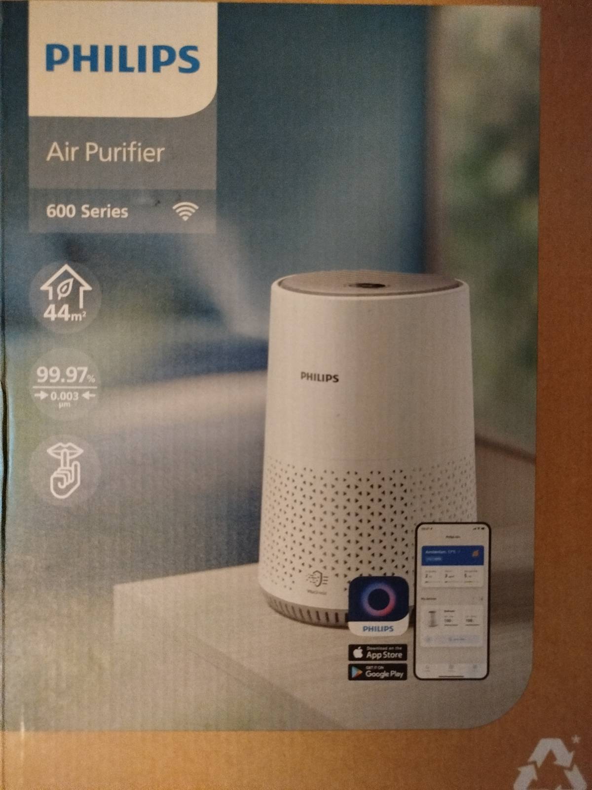 Air purifier for lab and sleeping area in a secret Drone lab in UKRAINE