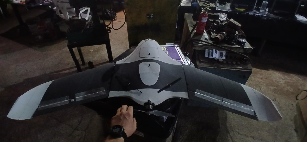 F*CK MUSK & TRUMP: REPLACE STARLINK on UKRAINE's mid-range strike DRONES!