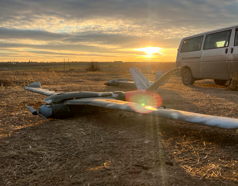 Duck Tape for UAV Drone Repair